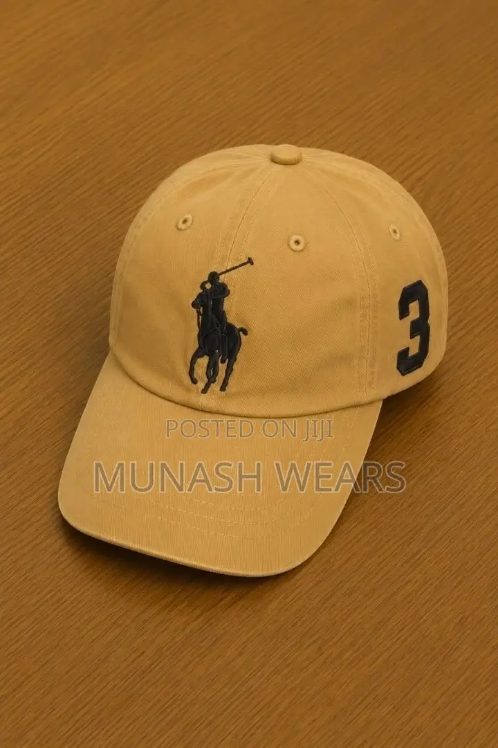 Original Polo Ralph Facecap