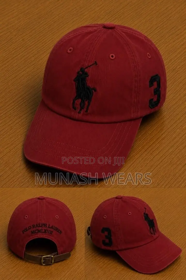 Original Polo Ralph Facecap