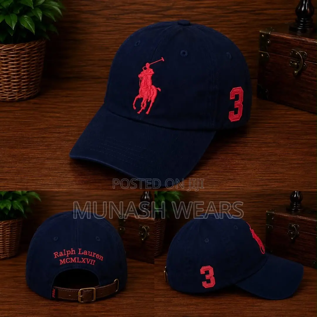 Original Polo Ralph Facecap