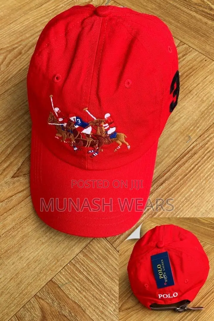 Original Polo Ralph Facecap