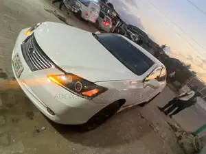 Lexus ES 350 2009 White