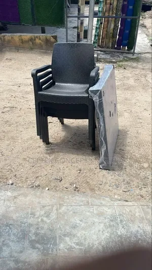 Plastic Outdoor Furniture
