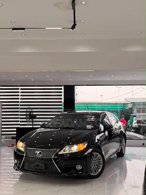 Lexus ES 350 FWD 2013 Black