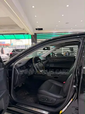 Lexus ES 350 FWD 2013 Black