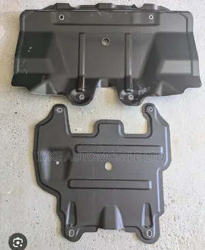 Tacoma 2025 Engine Cover Fibre Plastic