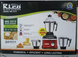 Rico Blender 3 in 1