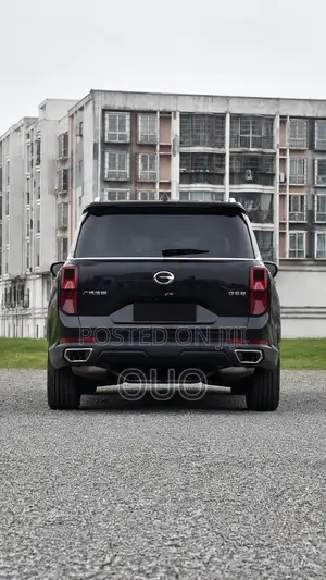 GAC GS8 2025 Black