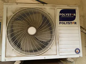 Very Clean Polystar 3HP Floor Standing AC (Anti-Rust Cabinet)