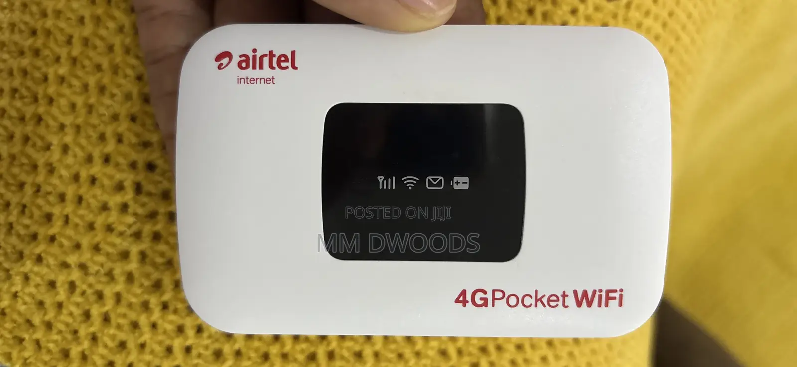 Pocket Wifi