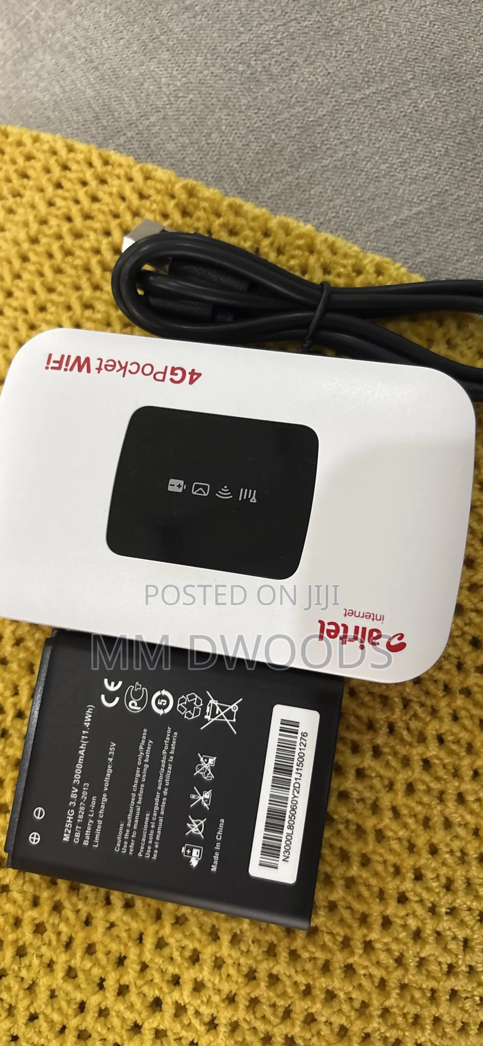 Pocket Wifi