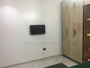 Fully Furnished 3bedrooms Flat