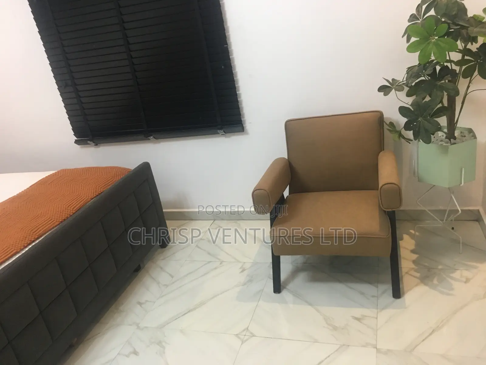 Fully Furnished 3bedrooms Flat