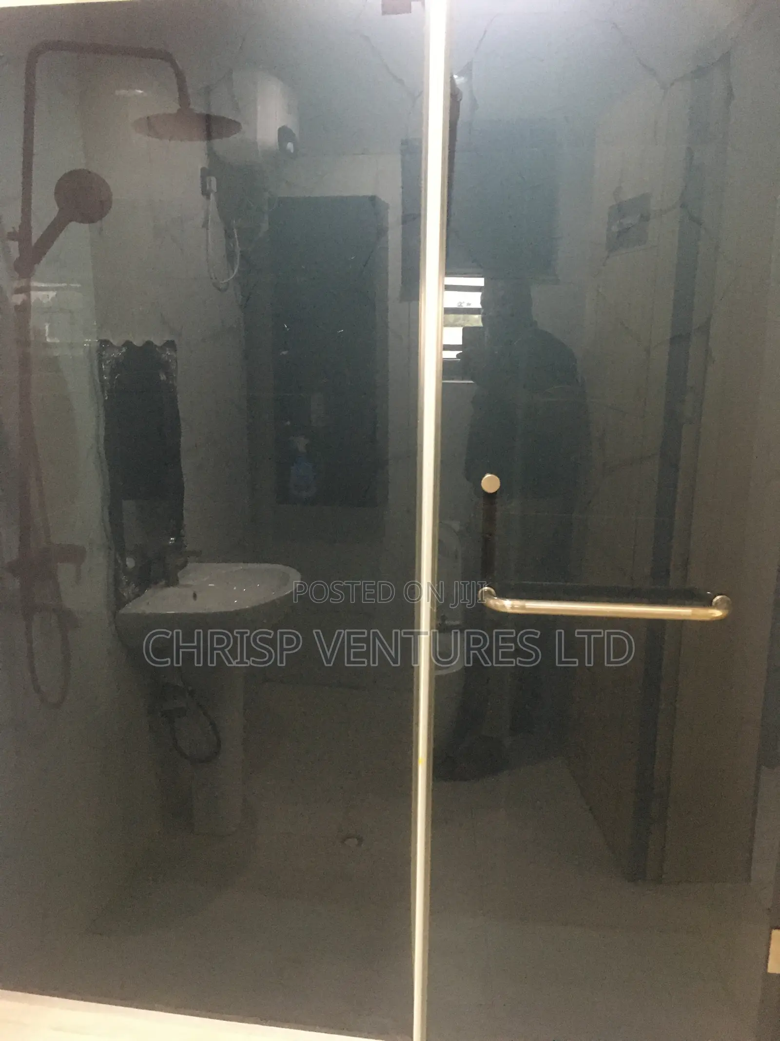 Fully Furnished 3bedrooms Flat