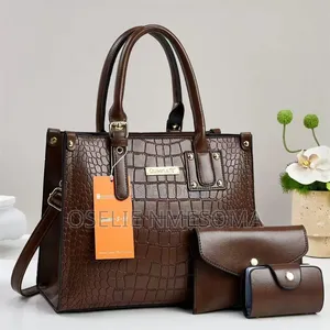 3 in 1 Qeens Fashion Bag