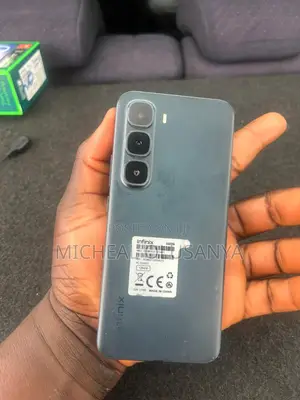 Infinix Hot 60 Pro+ 128 GB Black