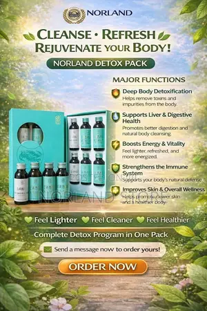 Norland Detox Parck