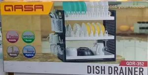 Qasa Dish Rack 3 Layers