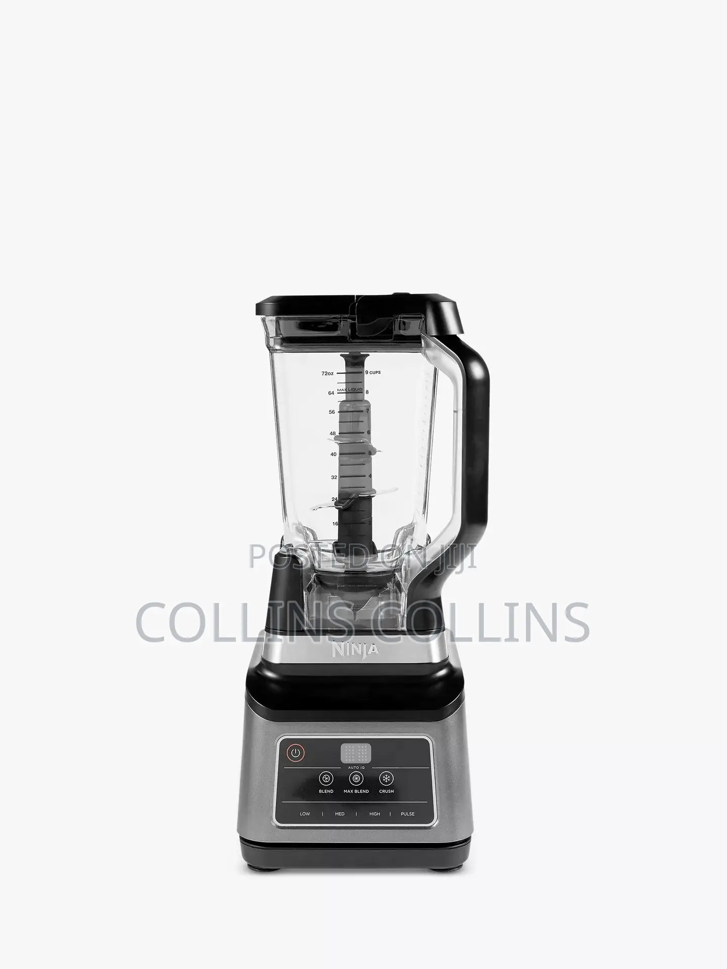 Ninja 2-in-1 Blender With Auto-iQ