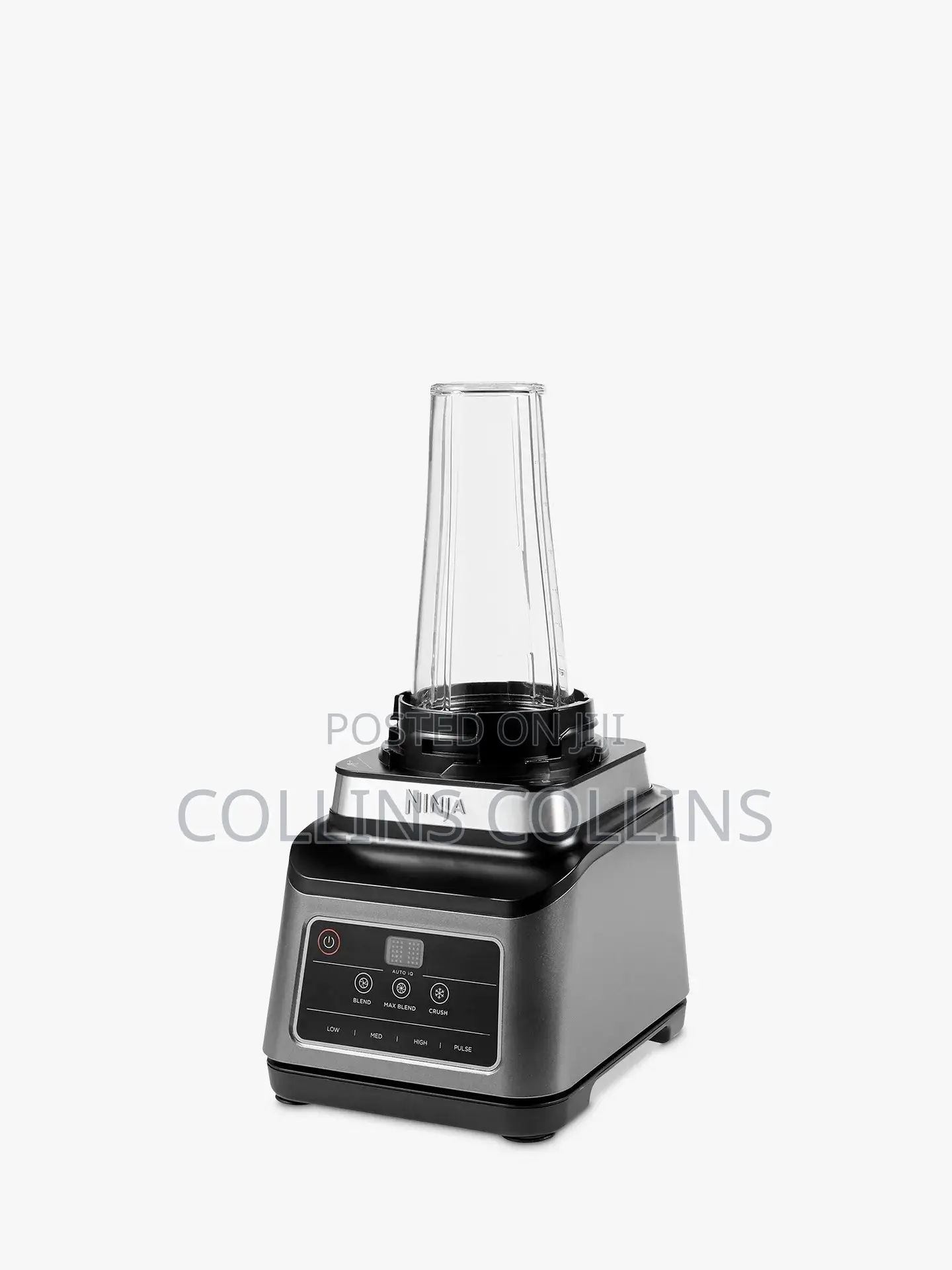 Ninja 2-in-1 Blender With Auto-iQ