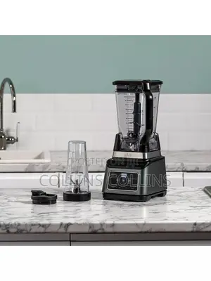 Ninja 2-in-1 Blender With Auto-iQ