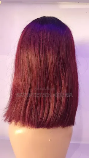 Bone Straight 12inch 2 by 6