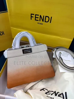 Original Fendi Peekaboo New Season Mirror Quality