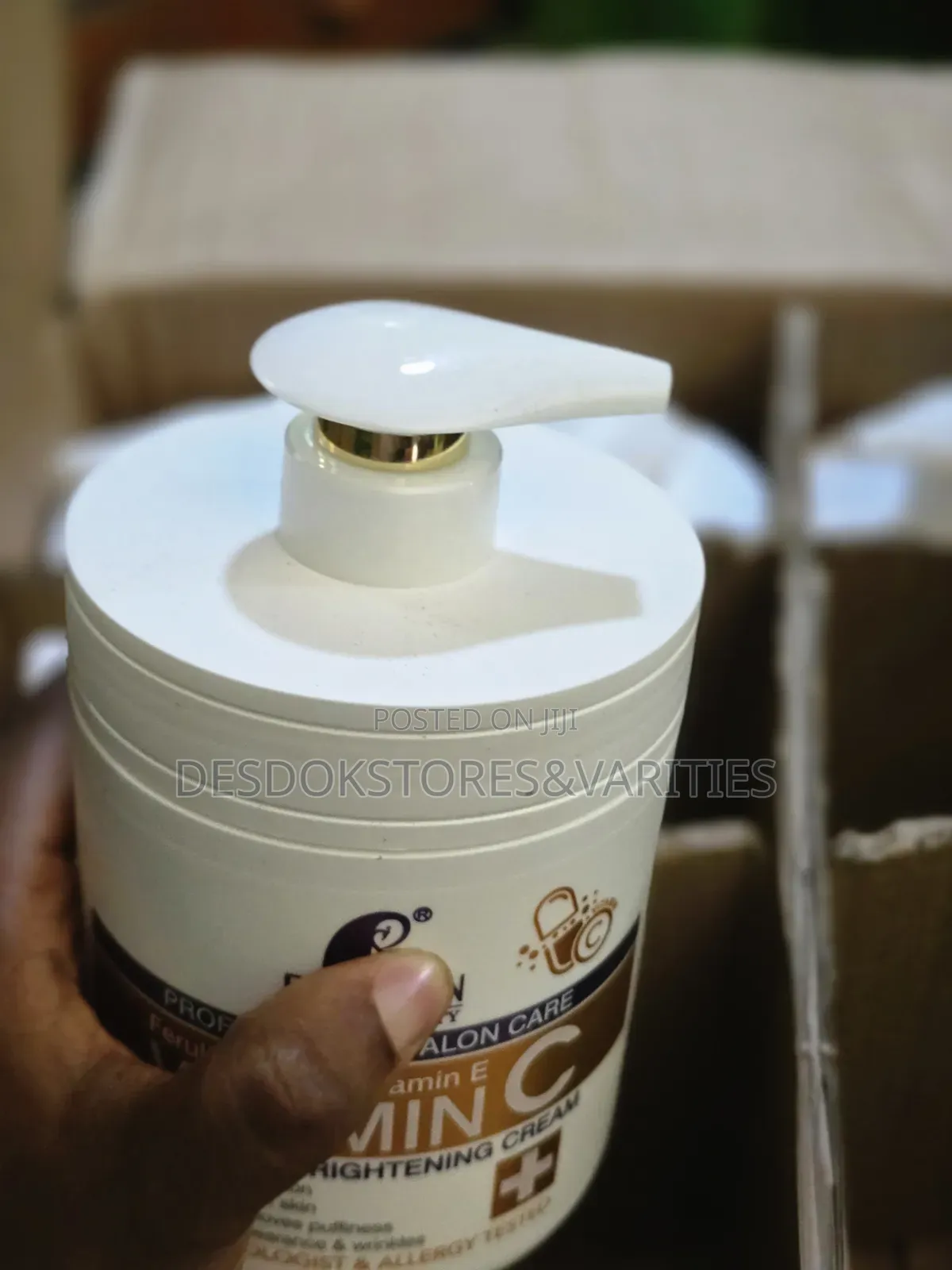 Body Cream