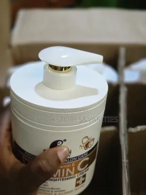 Body Cream