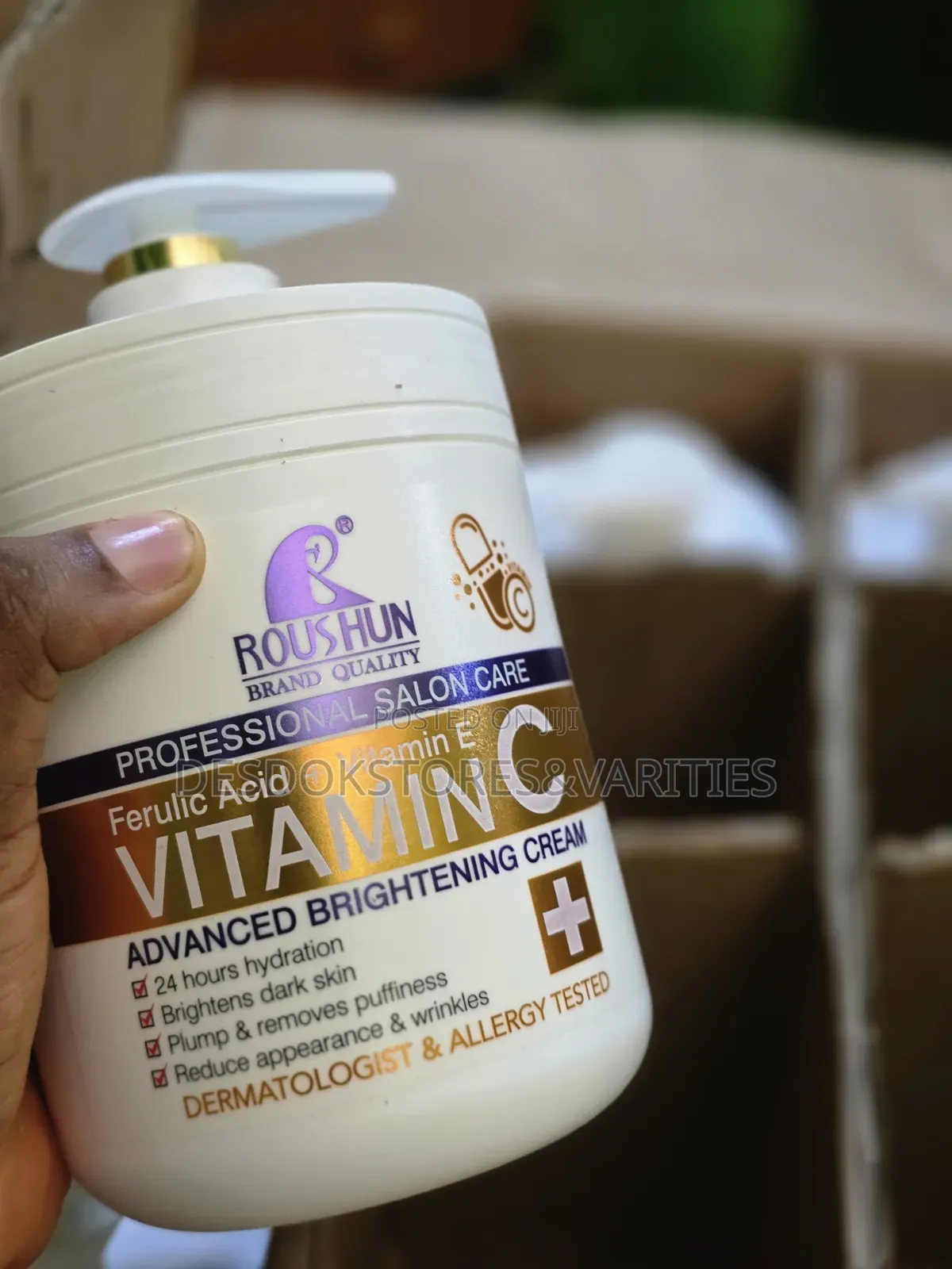 Body Cream