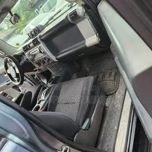 Toyota FJ Cruiser 2008 Blue