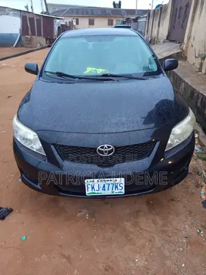 Toyota Corolla 2008