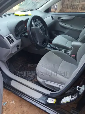 Toyota Corolla 2008