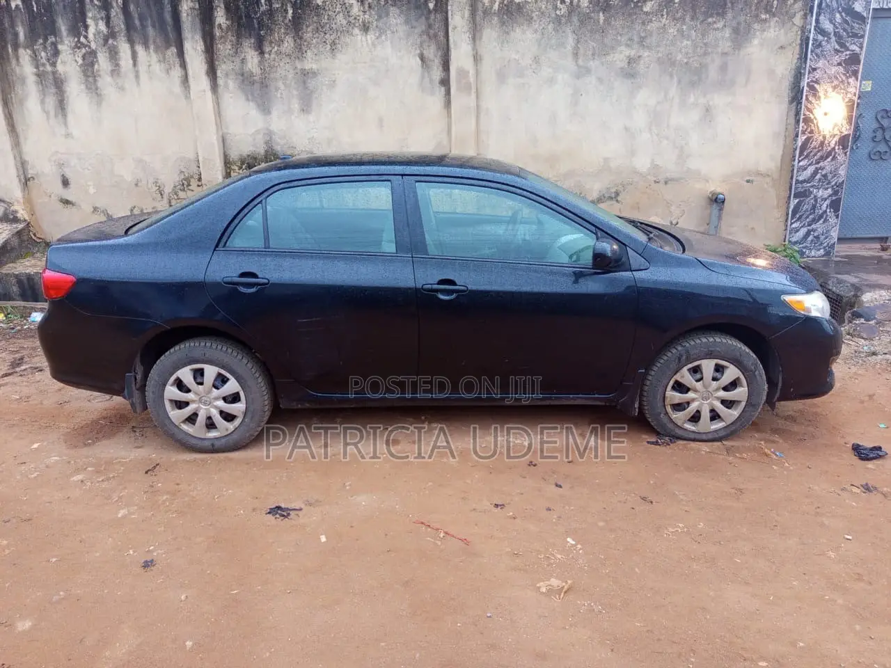 Toyota Corolla 2008