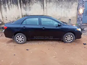 Toyota Corolla 2008