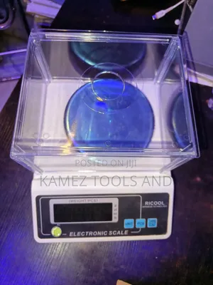 3kg by 0.01g Analytical Electronic Scale