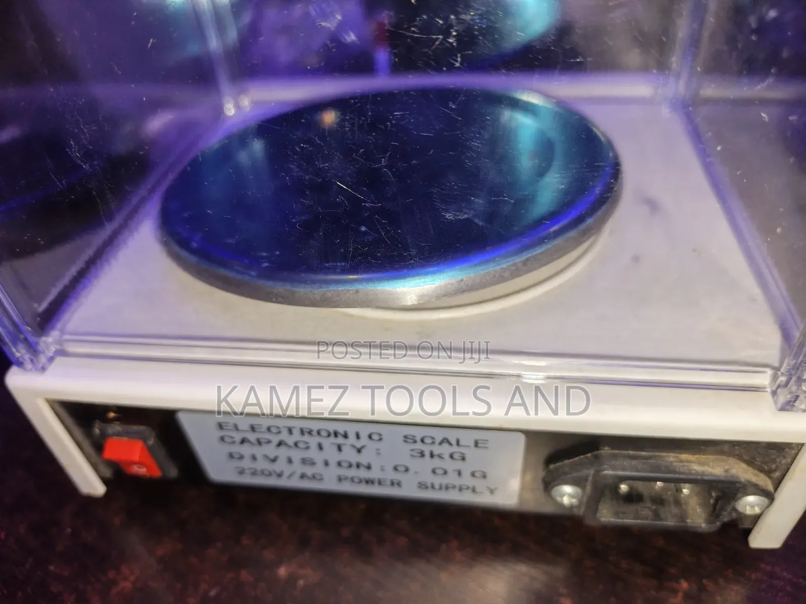 3kg by 0.01g Analytical Electronic Scale
