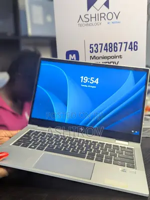 Laptop HP EliteBook x360 830 G6 8GB Intel Core i5 SSD 256GB