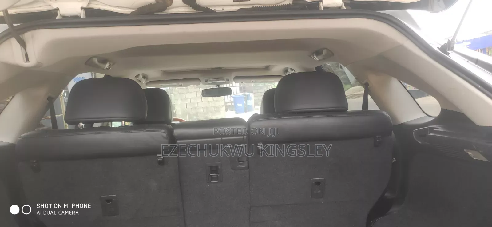 Lexus RX 2012 White