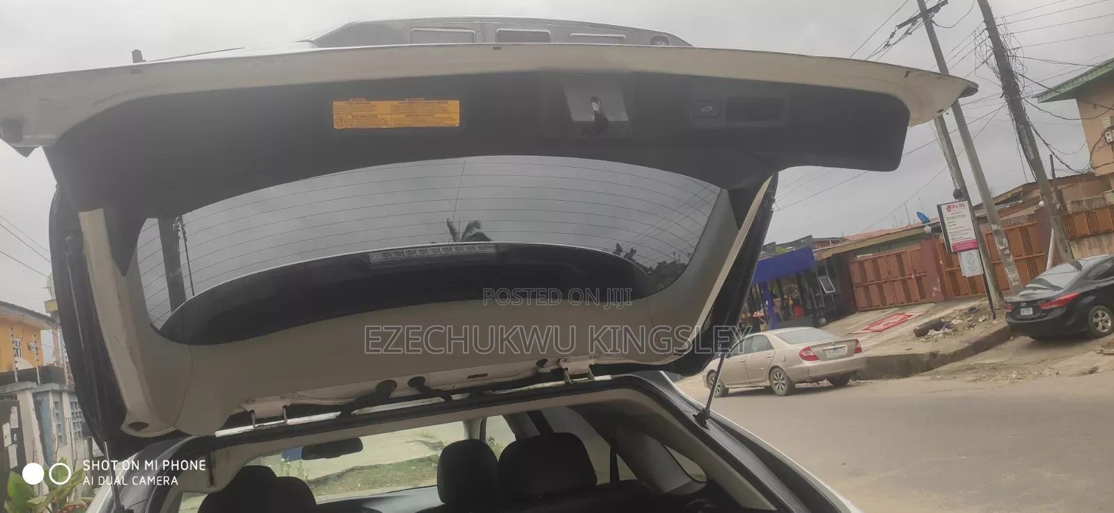 Lexus RX 2012 White