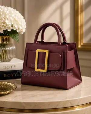 Boyy Bag Luxury Bag