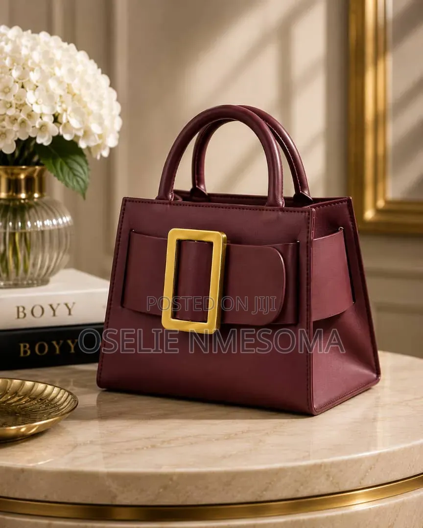 Boyy Bag Luxury Bag