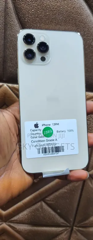 Apple iPhone 12 Pro Max 128 GB Gold
