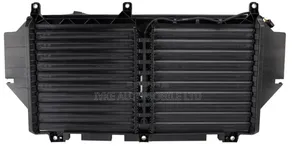 Tacoma 2025 Radiator Shutter