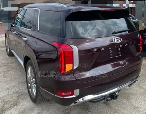 New Hyundai Palisade 2020 Brown