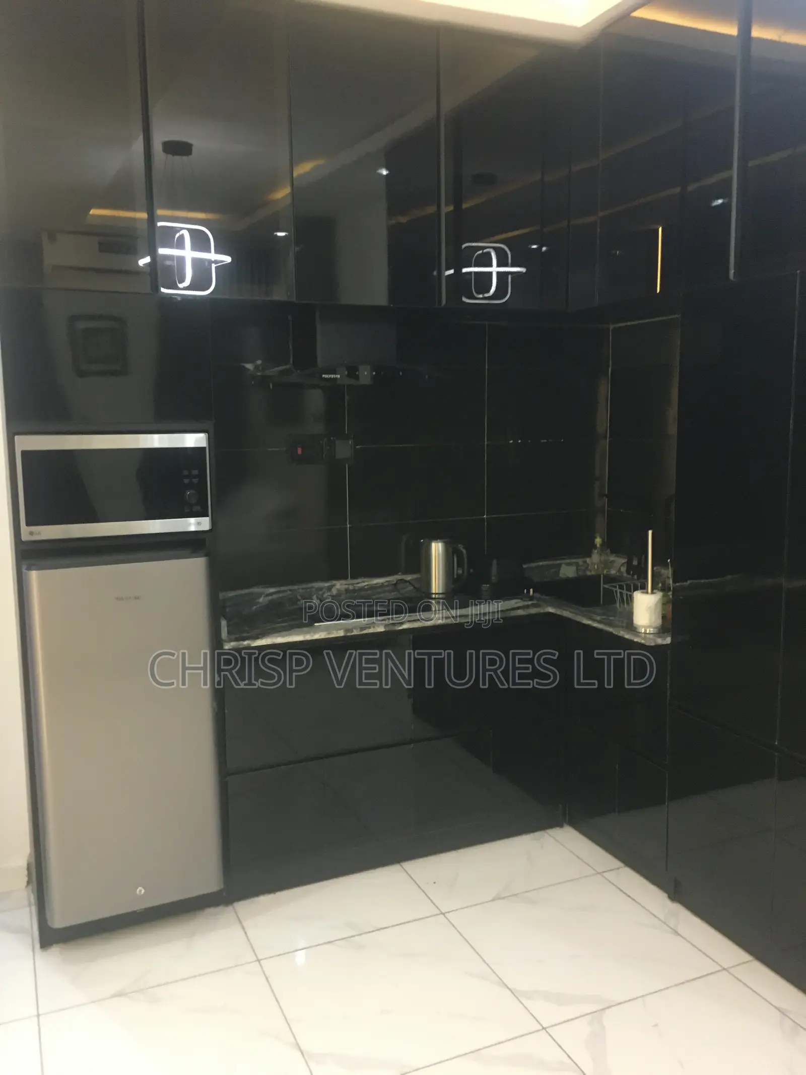 Fully Furnished Studio