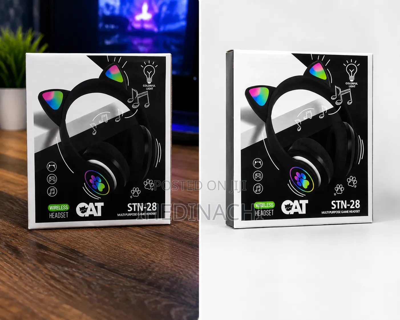 Children CAT Wireless Headset