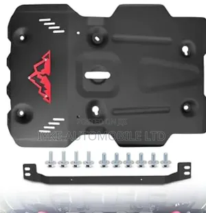 Tacoma 2025 Front Skid Engine Cover