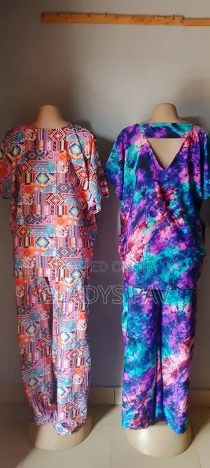 Okirika Fashion Dress, Bra and Shoes