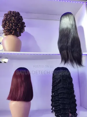 Omotola Curl