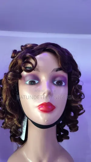 Omotola Curl